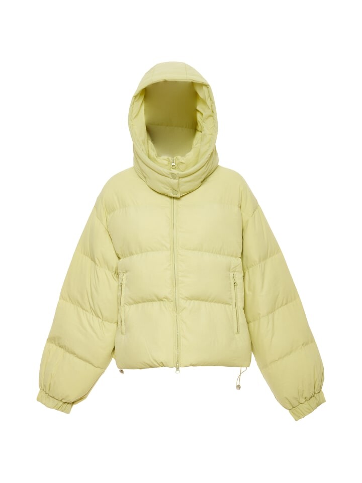 Пуховик KOOSH, цвет limette
Пуховик KOOSH, цвет limette
