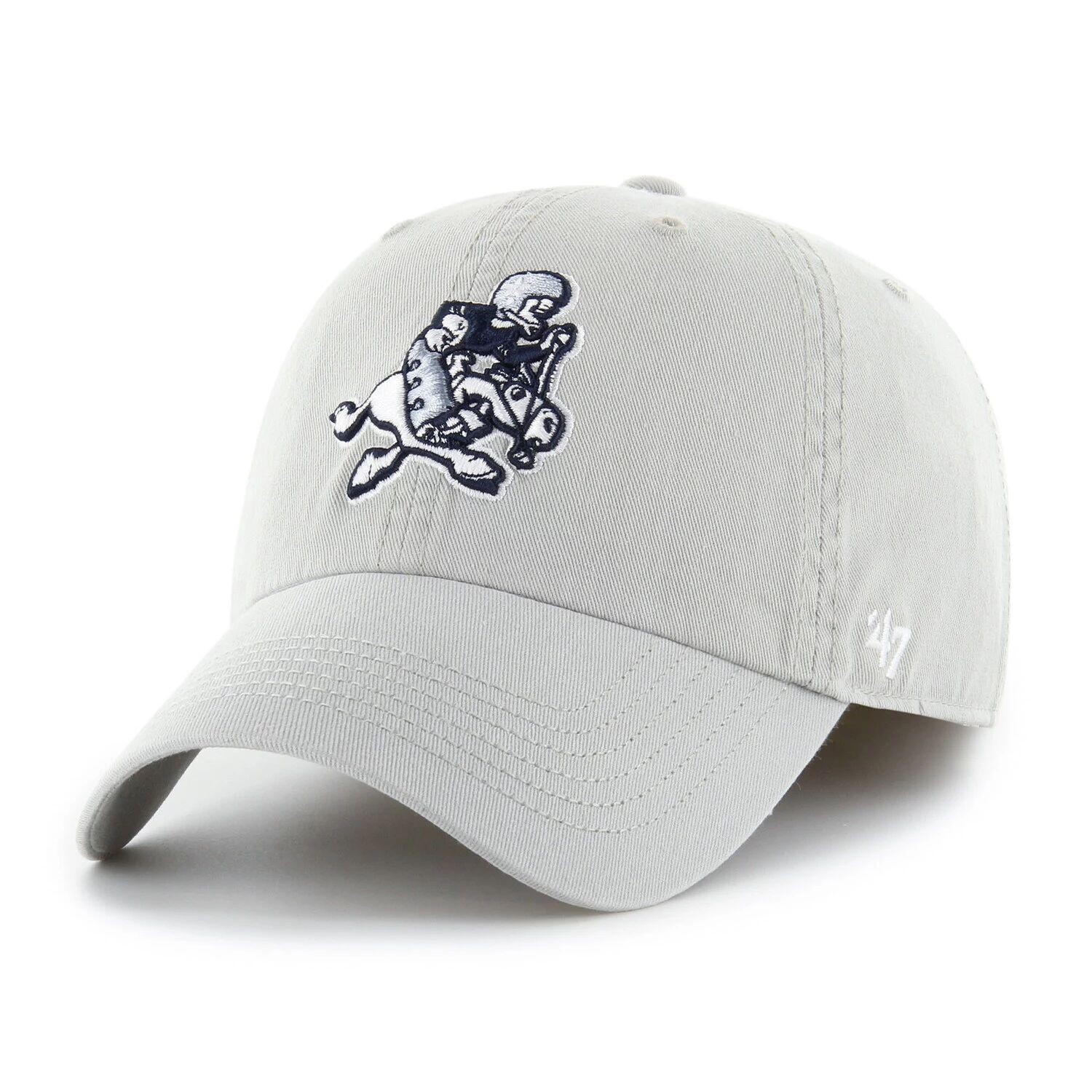 Мужская серая приталенная шляпа Dallas Cowboys Gridiron Classics Franchise Legacy '47
Мужская серая приталенная шляпа Dallas Cowboys Gridiron Classics Franchise Legacy '47