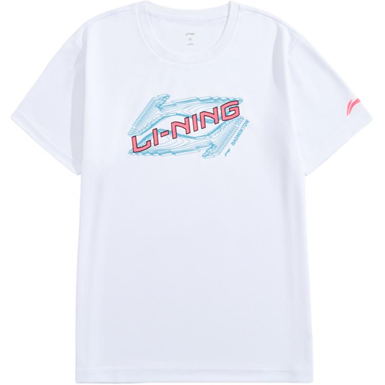 LINING Футболка Unisex Standard White, Белый, LINING Футболка Unisex Standard White
LINING Футболка Unisex Standard White, Белый, LINING Футболка Unisex Standard White