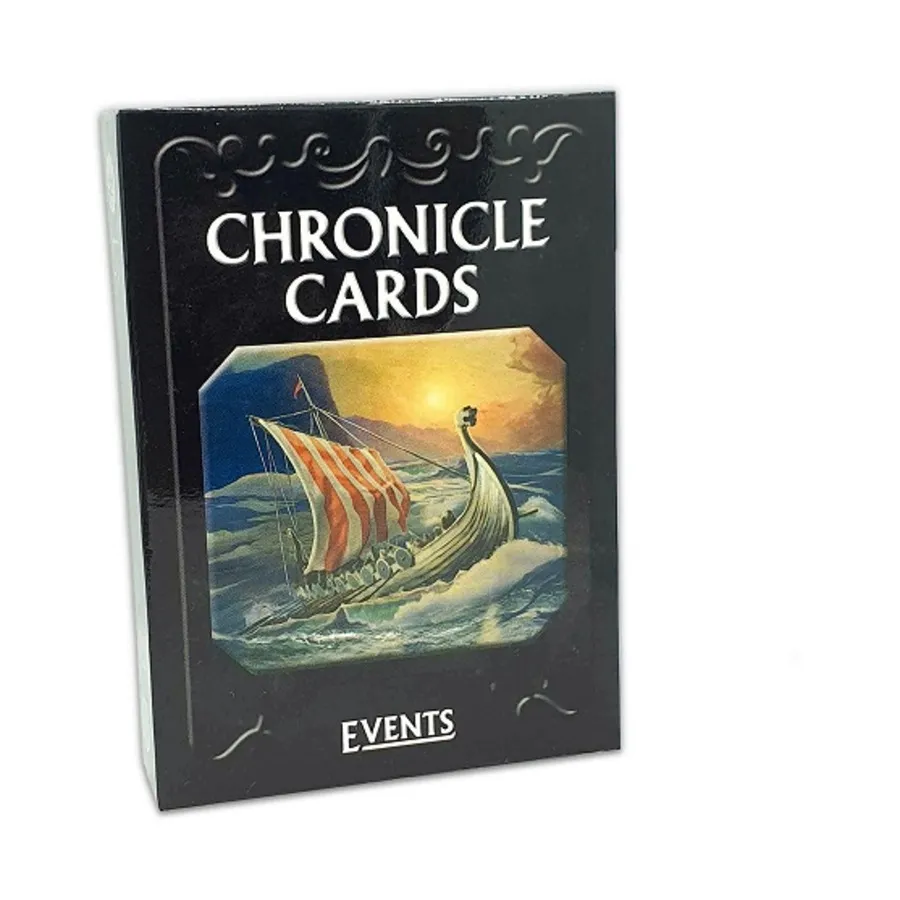 Универсальная колода событий, Chronicle Cards Decks
Универсальная колода событий, Chronicle Cards Decks