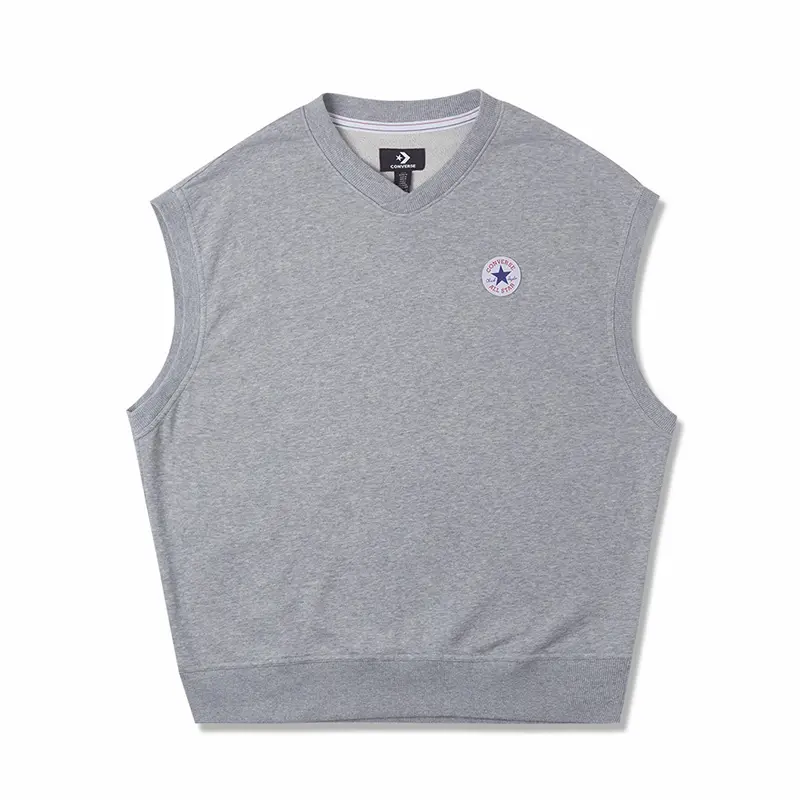 Майка мужская серый Converse, серый
Майка мужская серый Converse, серый