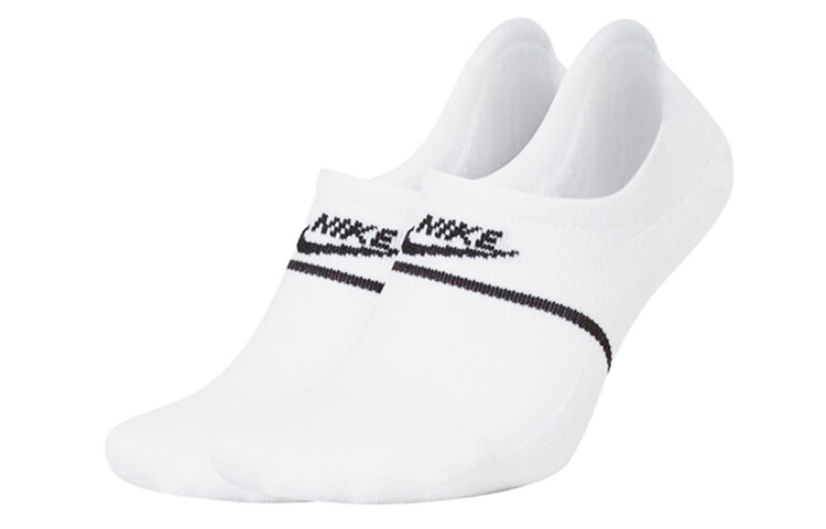 Носки унисекс Nike, цвет 【Two pairs】White
Носки унисекс Nike, цвет 【Two pairs】White