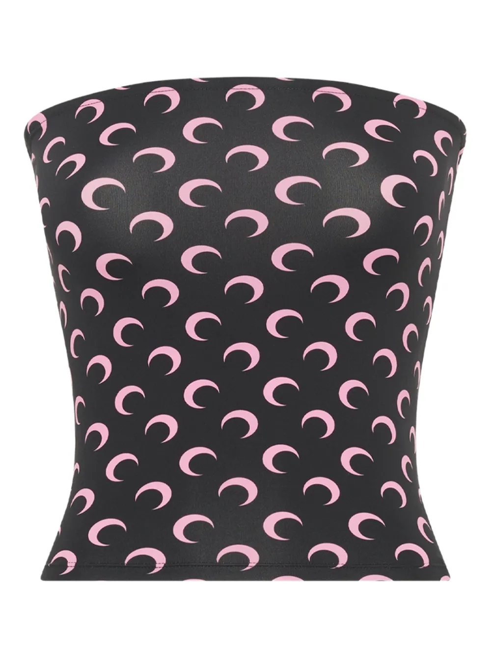 Топ с принтом Moon Marine Serre, черный
Топ с принтом Moon Marine Serre, черный