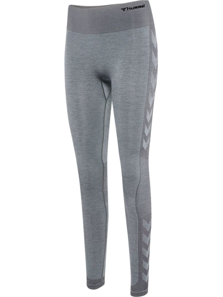 Леггинсы Hmlmt Shine Seamless Mw Tights серого цвета Hummel
Леггинсы Hmlmt Shine Seamless Mw Tights серого цвета Hummel