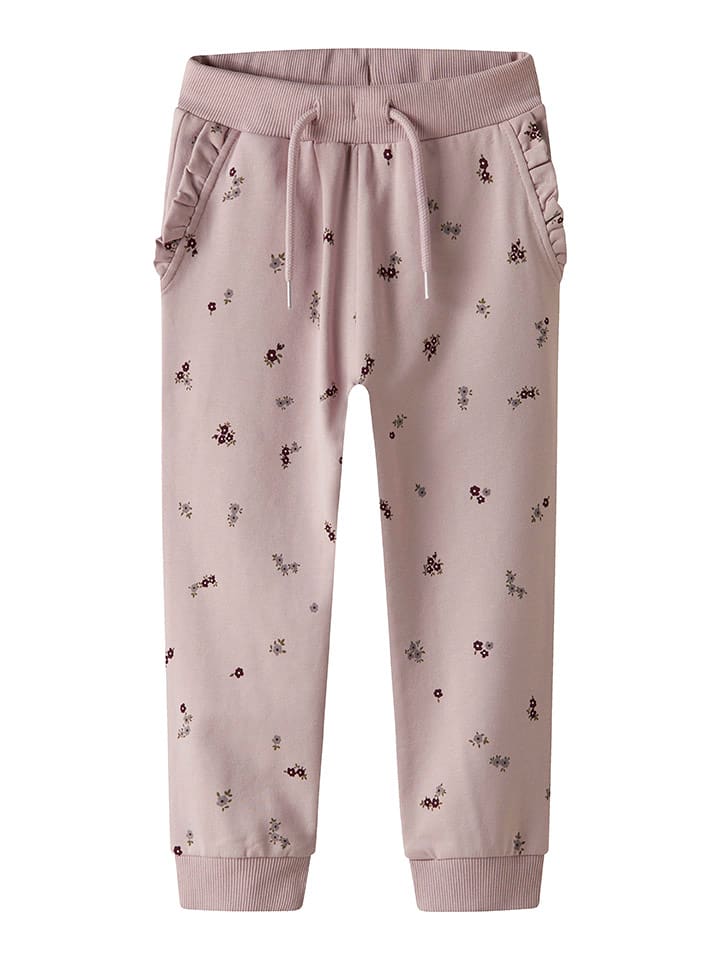 Спортивные брюки name it, розовый
Спортивные брюки name it, розовый