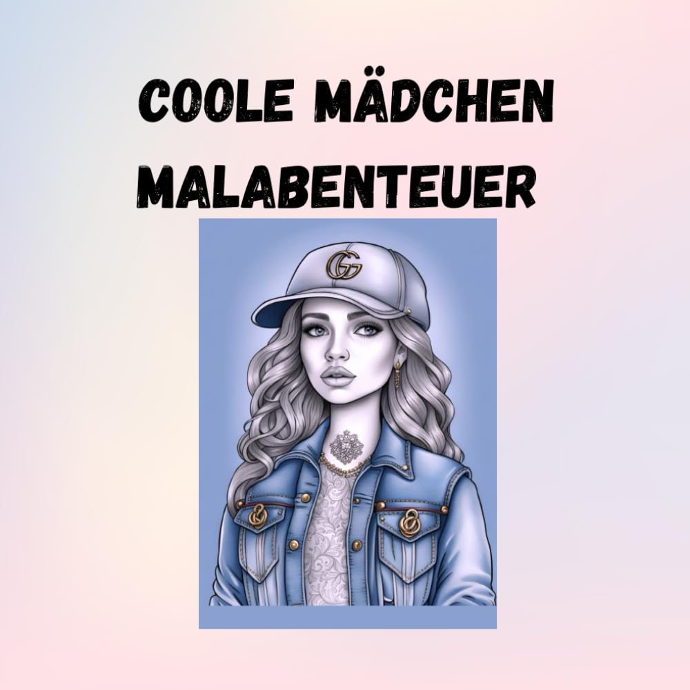 Coole Mädchen Malabenteuer (German Edition) (Independently published)
Coole Mädchen Malabenteuer (German Edition) (Independently published)