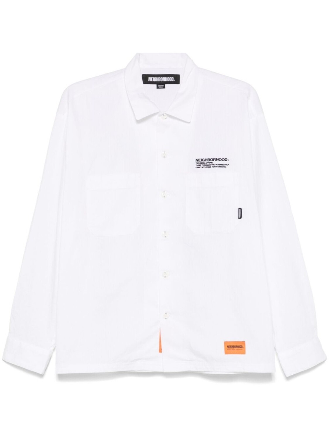 Рубашка Cordlane Work Neighborhood, белый
Рубашка Cordlane Work Neighborhood, белый