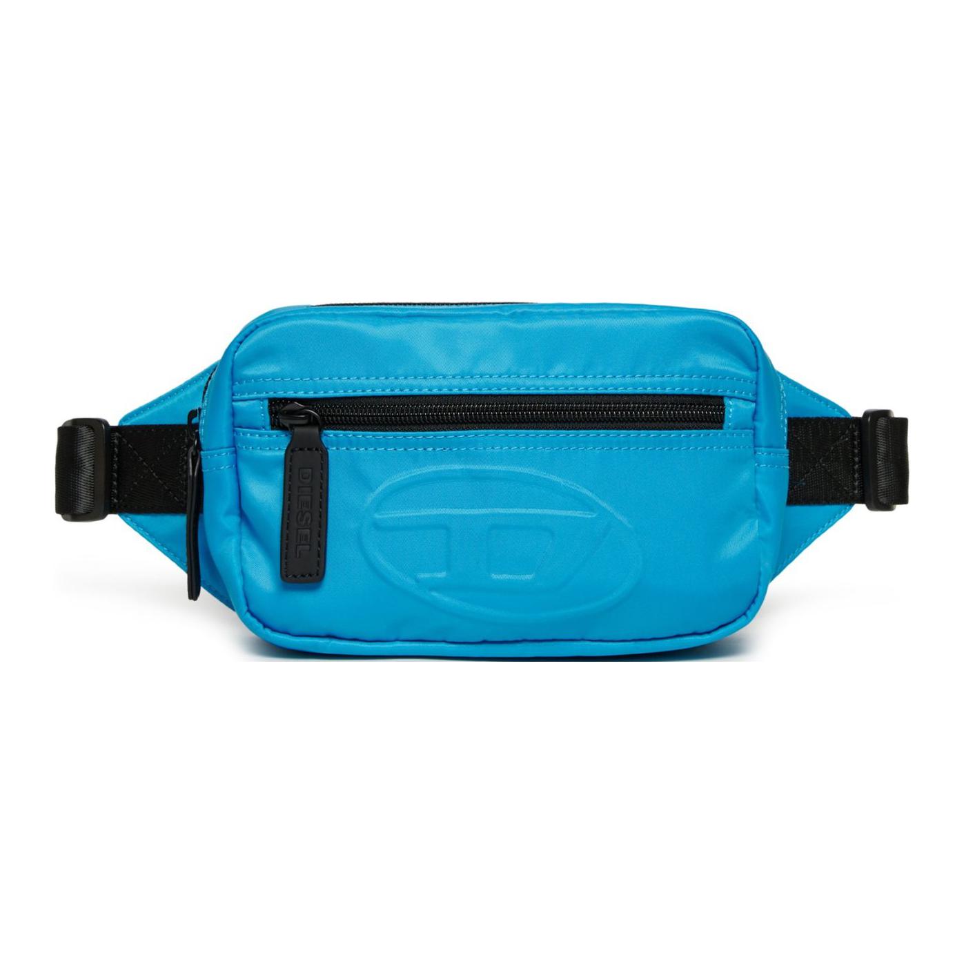 DIESEL Детская сумка через плечо с логотипом и молнией
DIESEL Детская сумка через плечо с логотипом и молнией