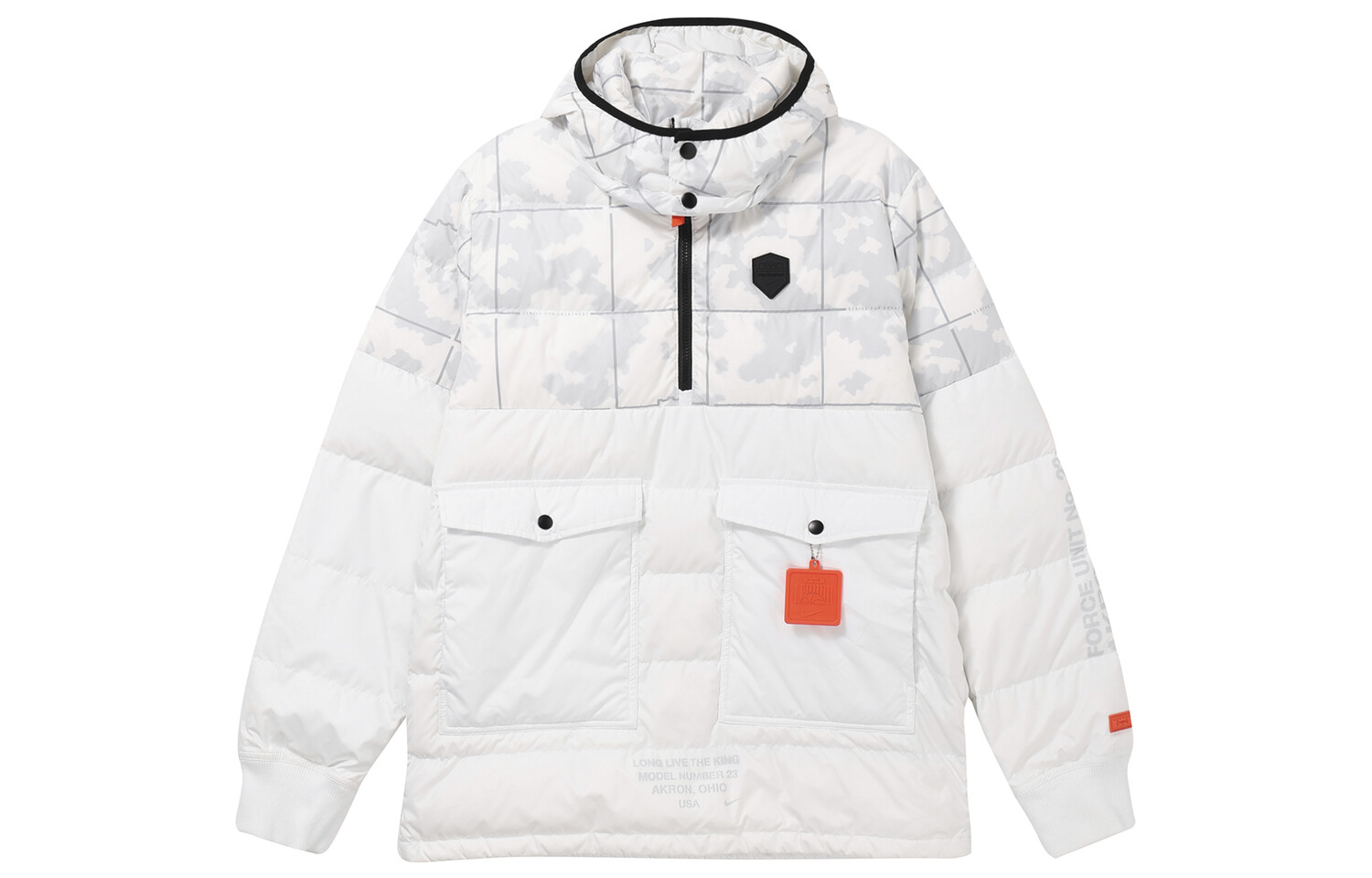 Пуховик мужской Nike, Серый, Пуховик мужской Nike
Пуховик мужской Nike, Серый, Пуховик мужской Nike