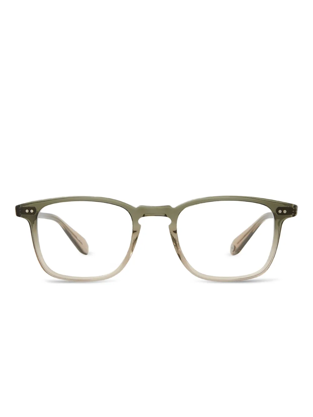 Очки Хауленда Garrett Leight, зеленый
Очки Хауленда Garrett Leight, зеленый