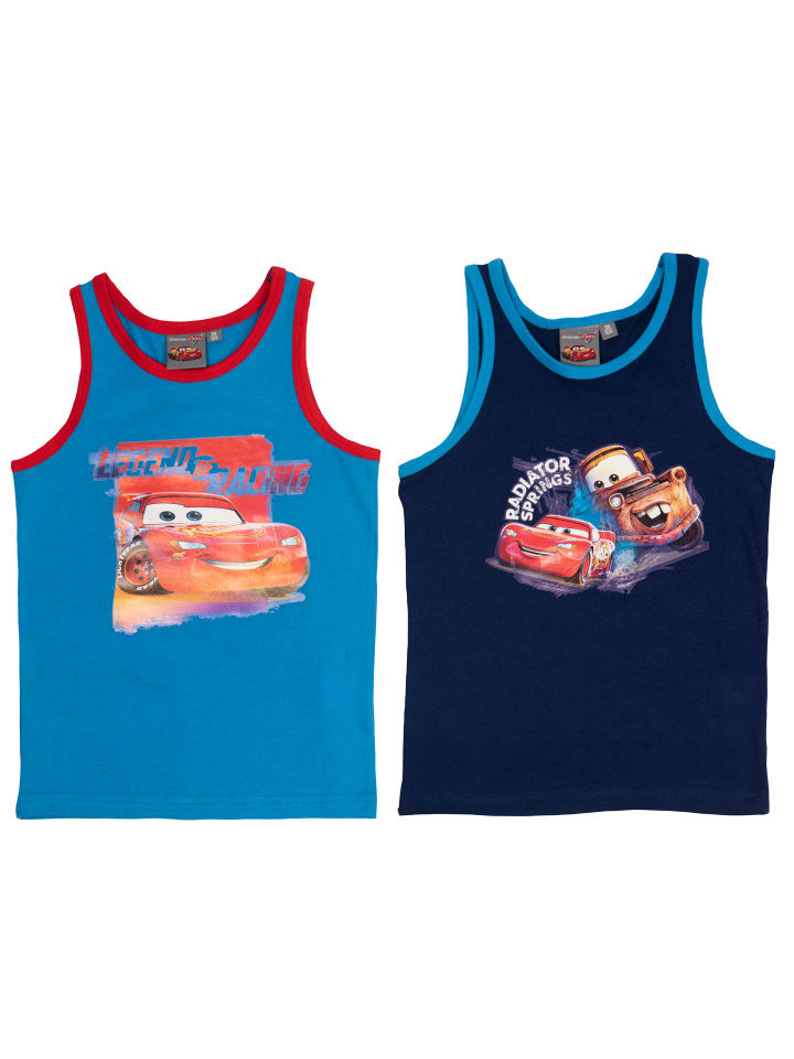 Майка Cars, синий
Майка Cars, синий