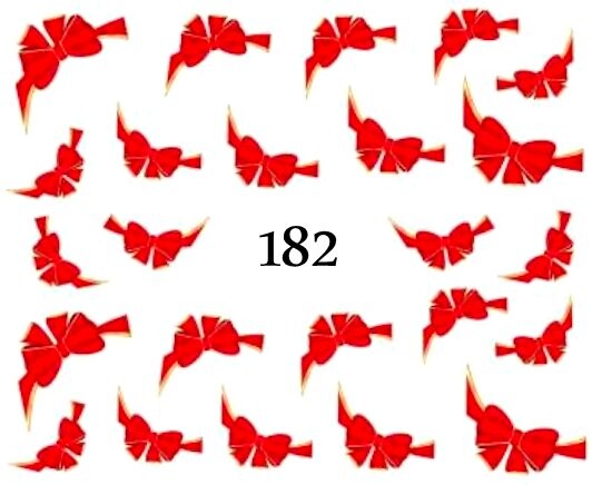 Водные наклейки для ногтей - №182, inna
Водные наклейки для ногтей - №182, inna