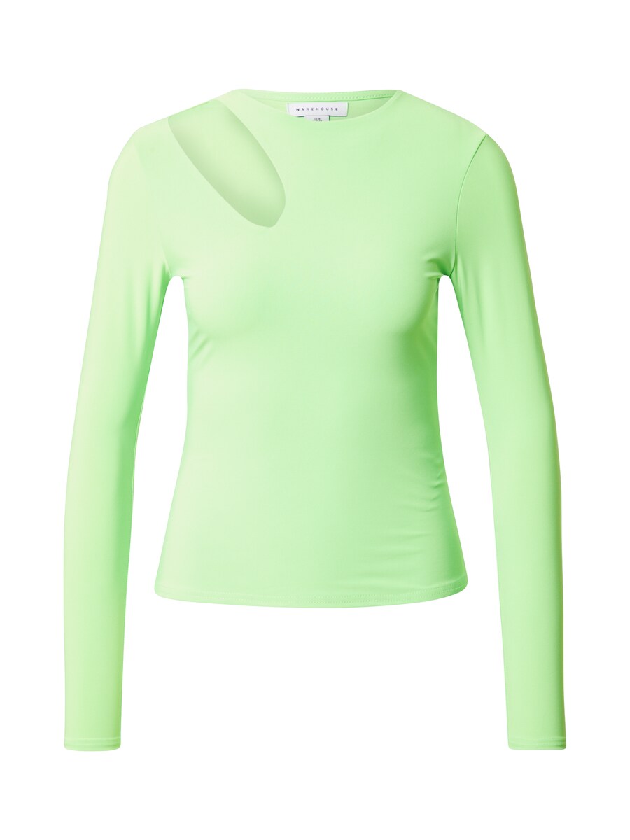 Лонгслив Warehouse, Light green
Лонгслив Warehouse, Light green