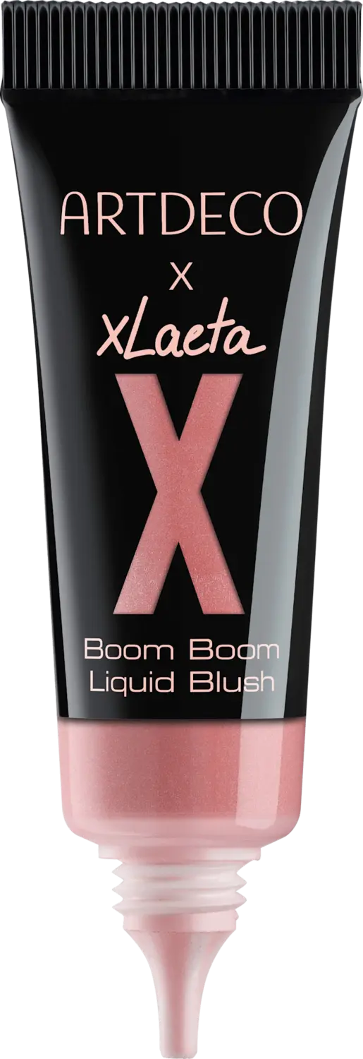 Румяна ARTDECO Blush Liquid Boom Boom 2 Genie In A Tube, 10 ml
Румяна ARTDECO Blush Liquid Boom Boom 2 Genie In A Tube, 10 ml