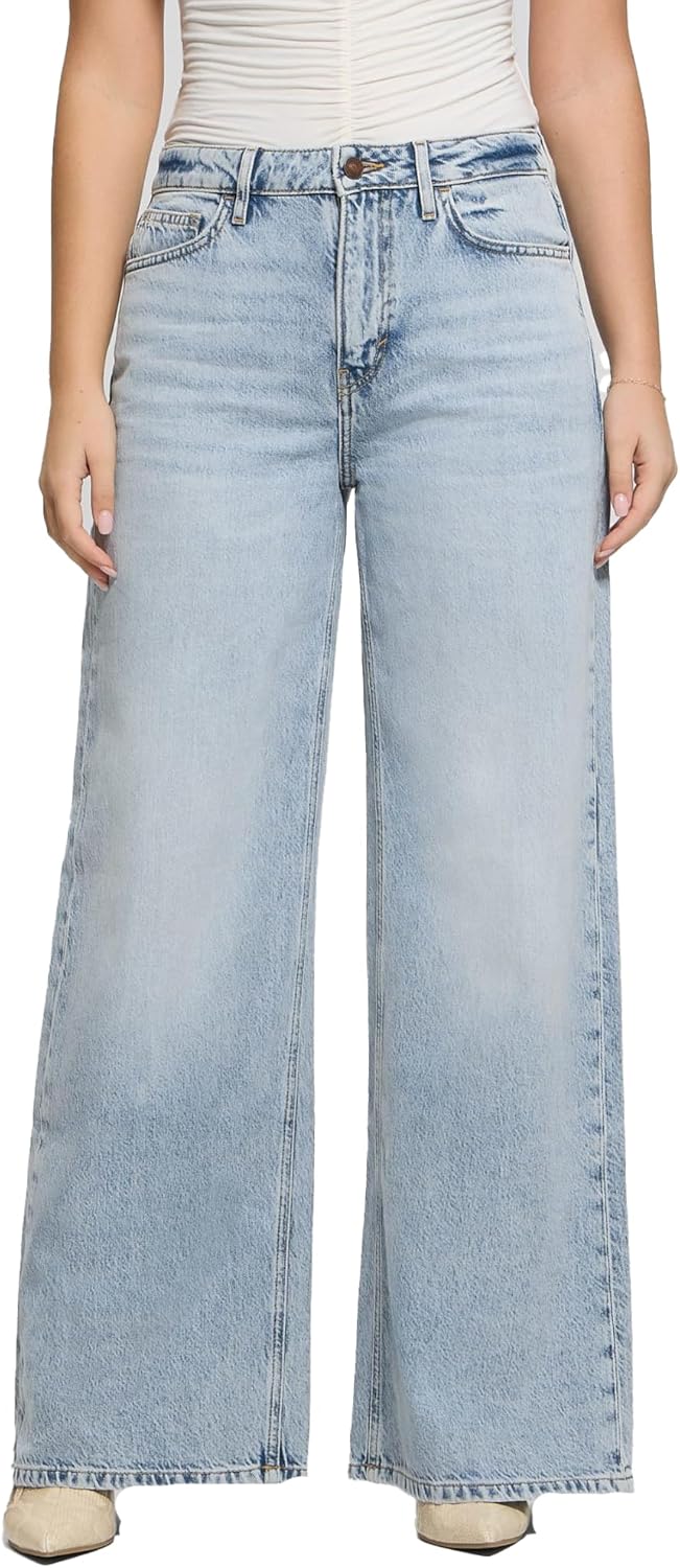 Джинсы GUESS Womens Eco Bellflower, Jersey
Джинсы GUESS Womens Eco Bellflower, Jersey