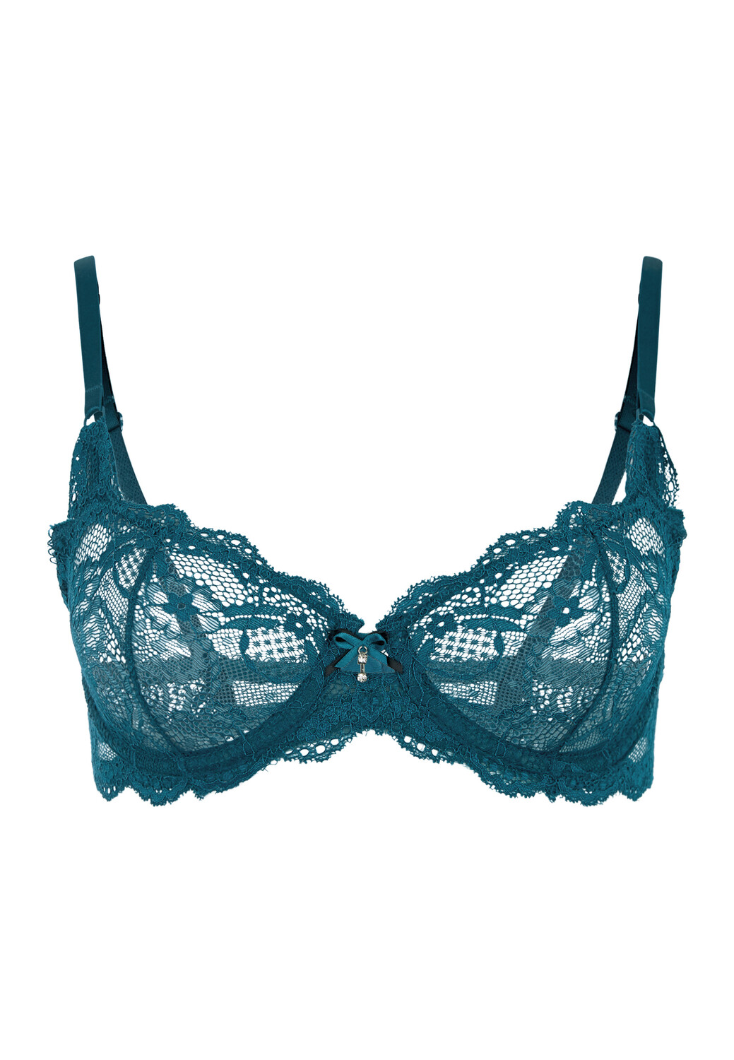Бюстгальтер с косточками LASCANA, цвет smaragd
Бюстгальтер с косточками LASCANA, цвет smaragd