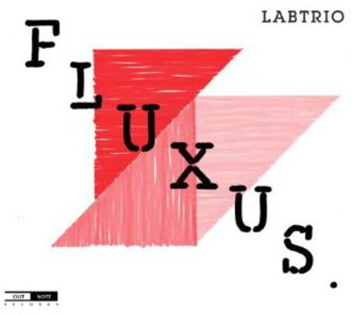 CD диск Labtrio: Fluxus
CD диск Labtrio: Fluxus