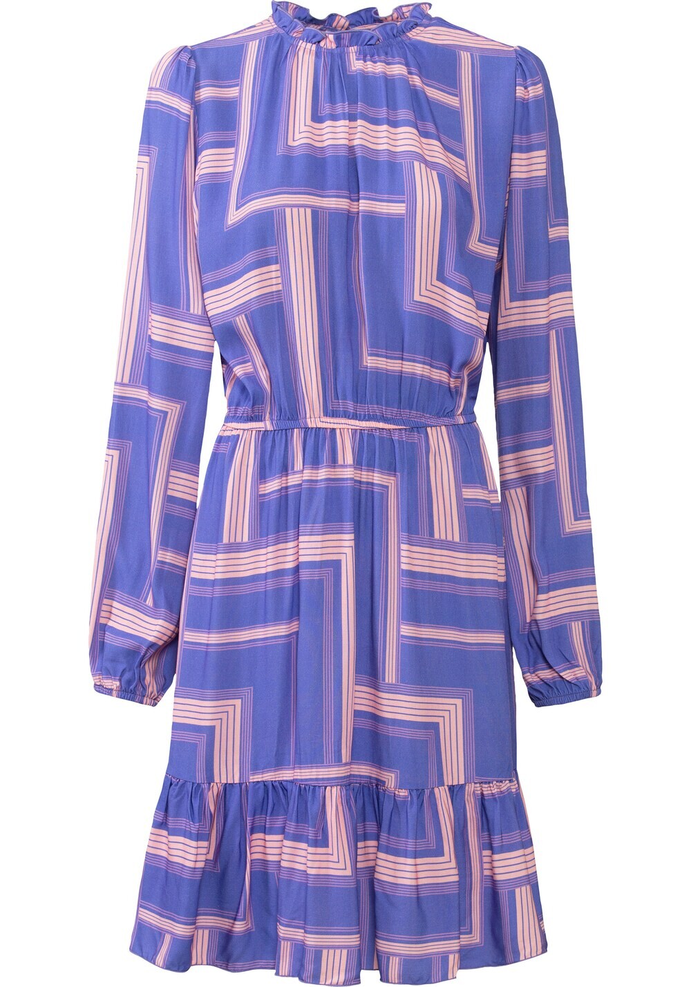 Платье Lascana, морской синий
Платье Lascana, морской синий