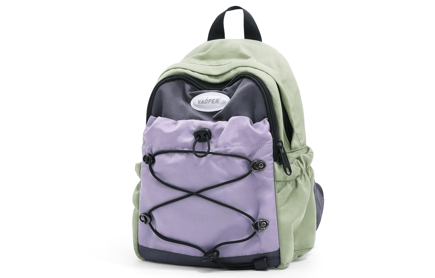 Небольшой нейлоновый рюкзак VAOPER малого размера для женщин Темный хаки/Черный/Зеленый Фиолетовый/Розовый Серый
Небольшой нейлоновый рюкзак VAOPER малого размера для женщин Темный хаки/Черный/Зеленый Фиолетовый/Розовый Серый