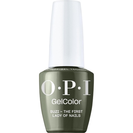 GelColor Opaque Bright Creme УФ-отверждаемый гель-лак для ногтей OPI
GelColor Opaque Bright Creme УФ-отверждаемый гель-лак для ногтей OPI