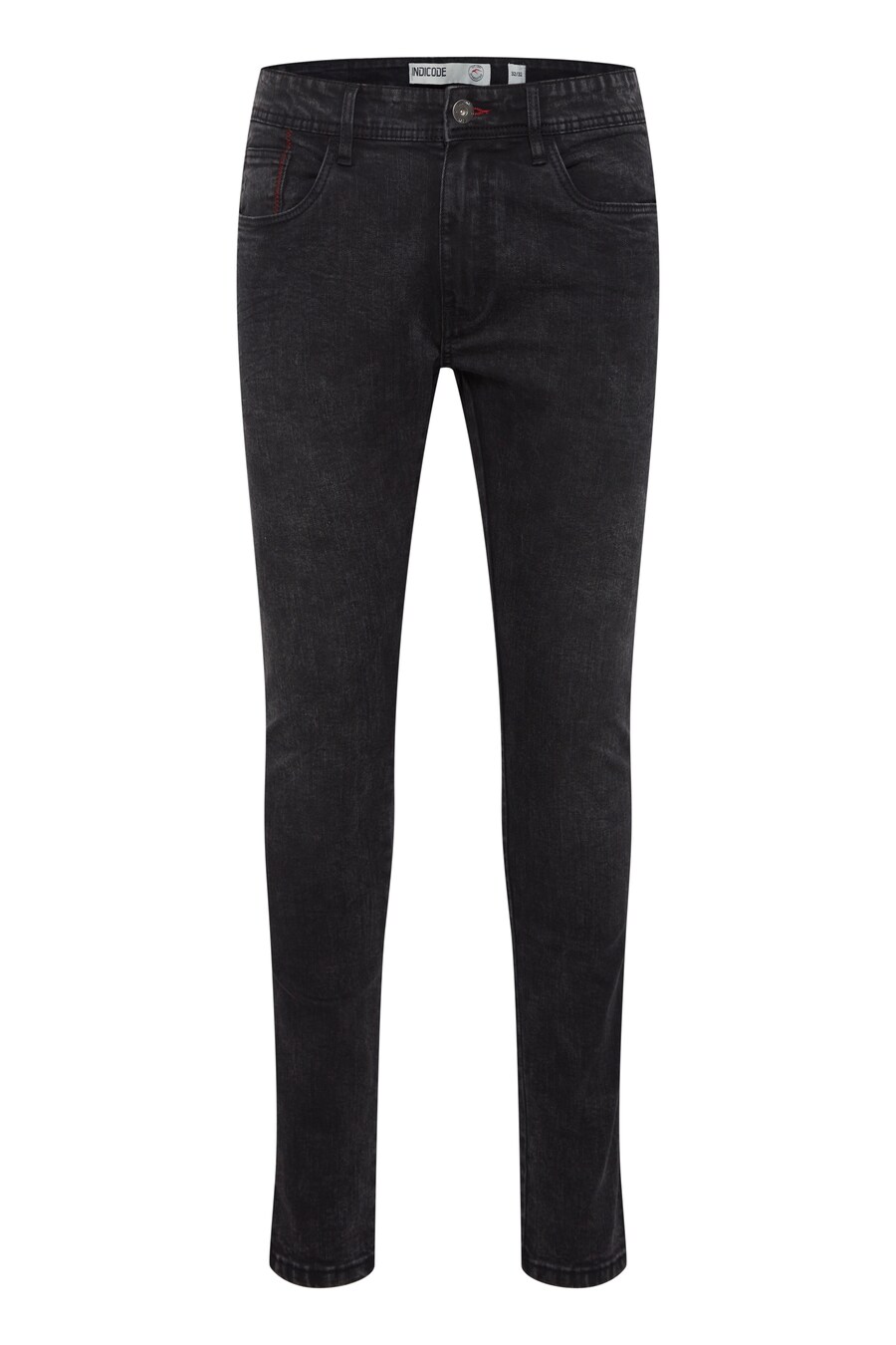 Узкие джинсы INDICODE JEANS Giulio, Black denim
Узкие джинсы INDICODE JEANS Giulio, Black denim