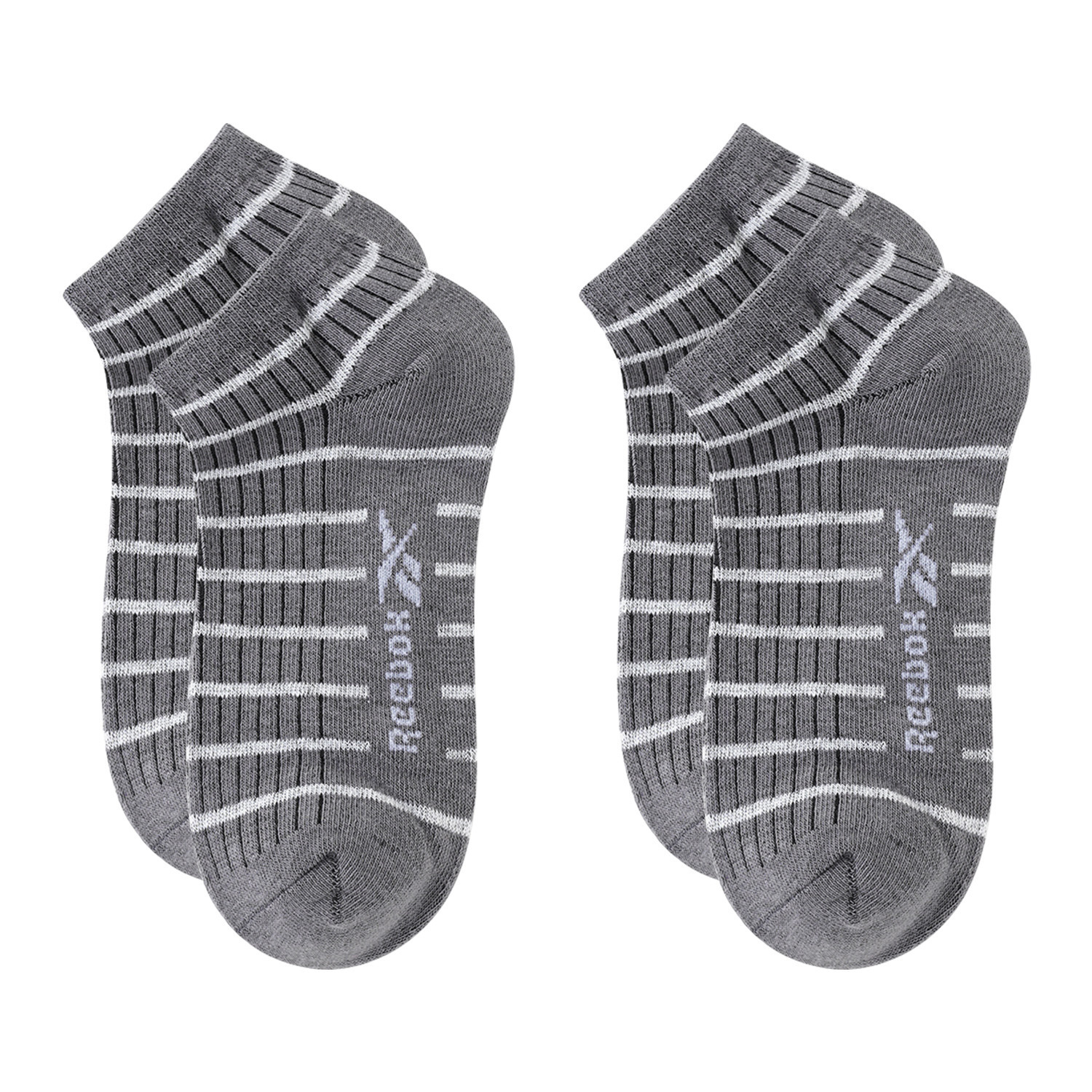 Низкие носки унисекс 2 пары Reebok, темно-серый
Низкие носки унисекс 2 пары Reebok, темно-серый