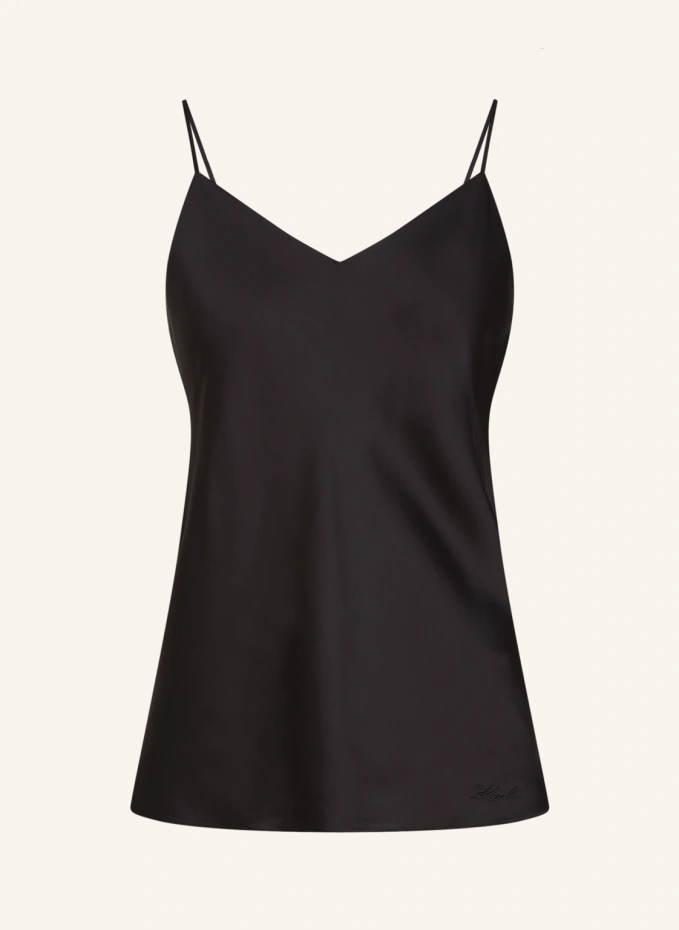 Вершина Karl Lagerfeld, черный
Вершина Karl Lagerfeld, черный