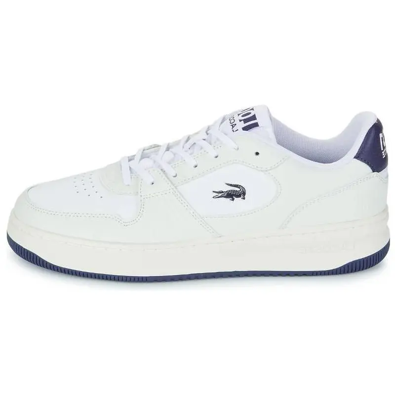 Низкие повседневные туфли цвета экрю для мужчин LACOSTE, Ecru
Низкие повседневные туфли цвета экрю для мужчин LACOSTE, Ecru