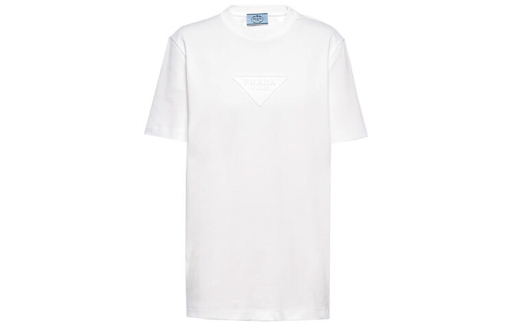 Футболка женская белая Prada
Футболка женская белая Prada