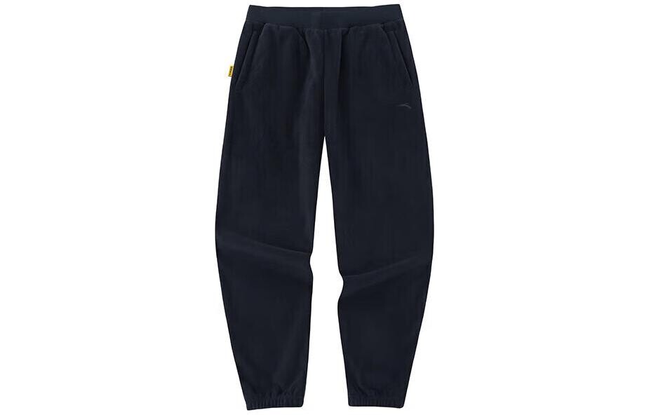 Трикотажные спортивные штаны Basketball Collection для мужчин, черные Anta, черный
Трикотажные спортивные штаны Basketball Collection для мужчин, черные Anta, черный