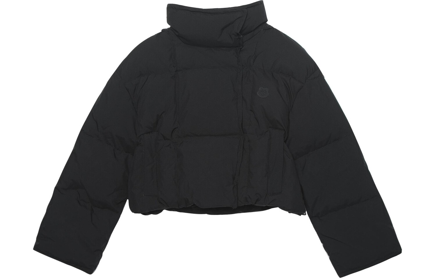 Пуховик женский Kenzo, черный
Пуховик женский Kenzo, черный