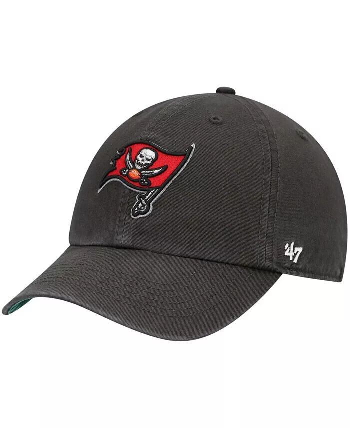 Мужская оловянная шляпа с логотипом Tampa Bay Buccaneers Franchise Primary '47 Brand, серебряный
Мужская оловянная шляпа с логотипом Tampa Bay Buccaneers Franchise Primary '47 Brand, серебряный