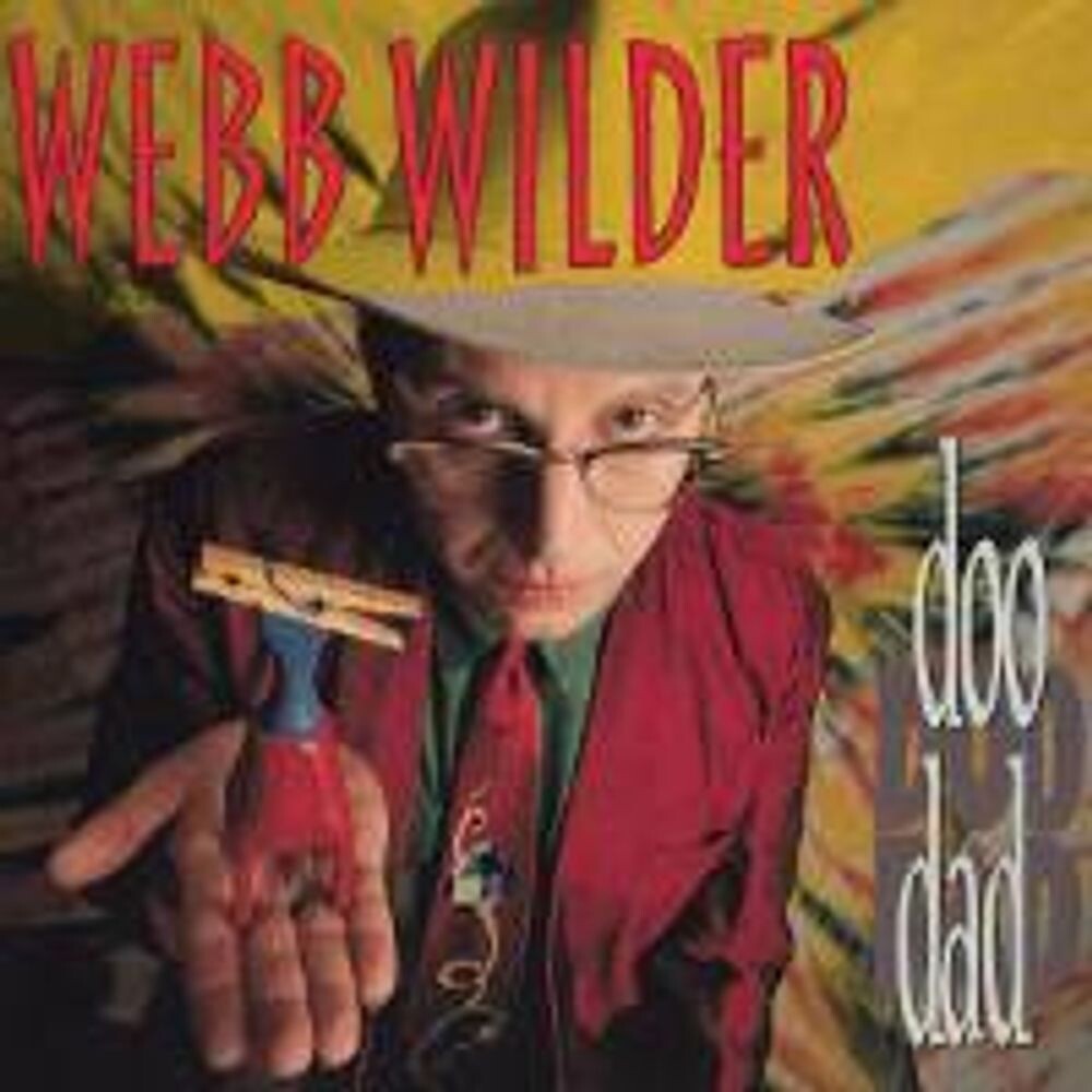 Диск CD Doo Dad - Webb Wilder
Диск CD Doo Dad - Webb Wilder