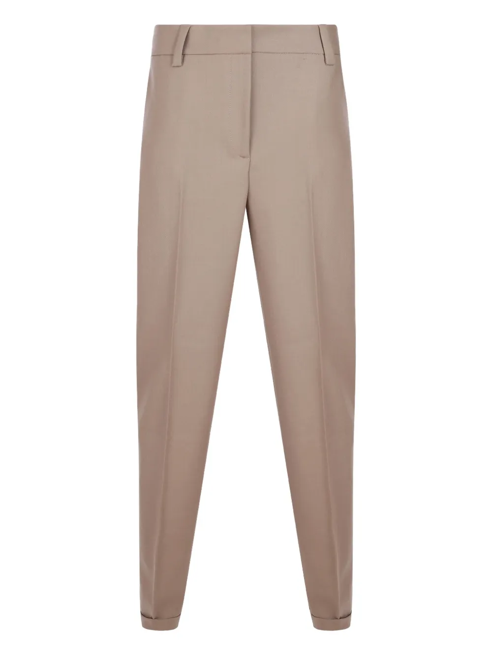 Брюки со складками Antonelli, коричневый
Брюки со складками Antonelli, коричневый