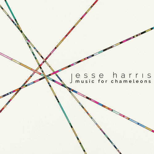 CD диск Harris, Jesse: Music For Chameleons
CD диск Harris, Jesse: Music For Chameleons