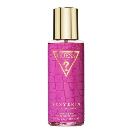 Guess Sexy Skin Wild Flower Fragrance Mist for Women 8.4 oz
Guess Sexy Skin Wild Flower Fragrance Mist for Women 8.4 oz