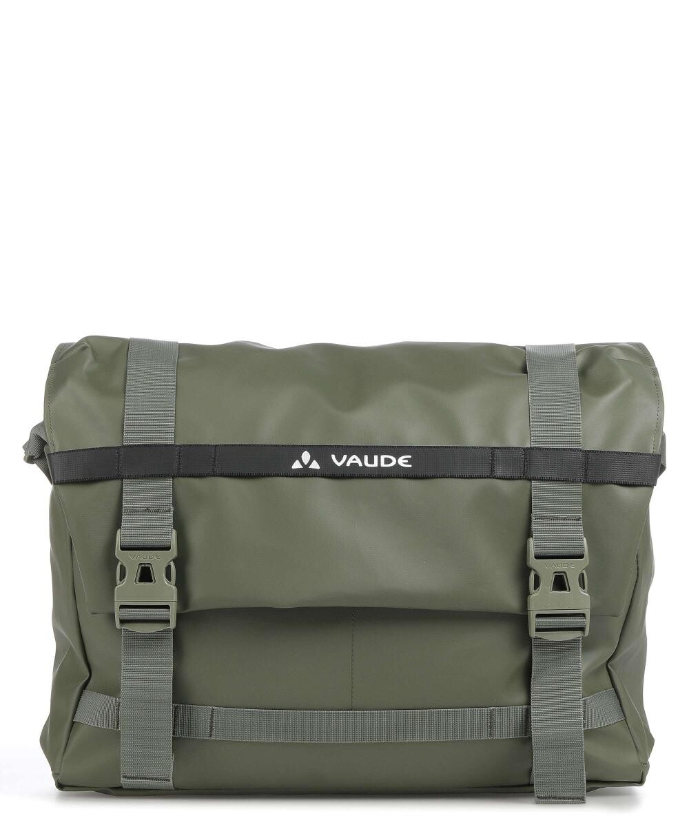 Сумка-Мессенджер Mineo 22 15 дюймов из переработанного полиэстера Vaude, зеленый
Сумка-Мессенджер Mineo 22 15 дюймов из переработанного полиэстера Vaude, зеленый