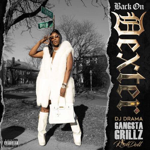 CD диск Kash Doll: Back On Dexter
CD диск Kash Doll: Back On Dexter