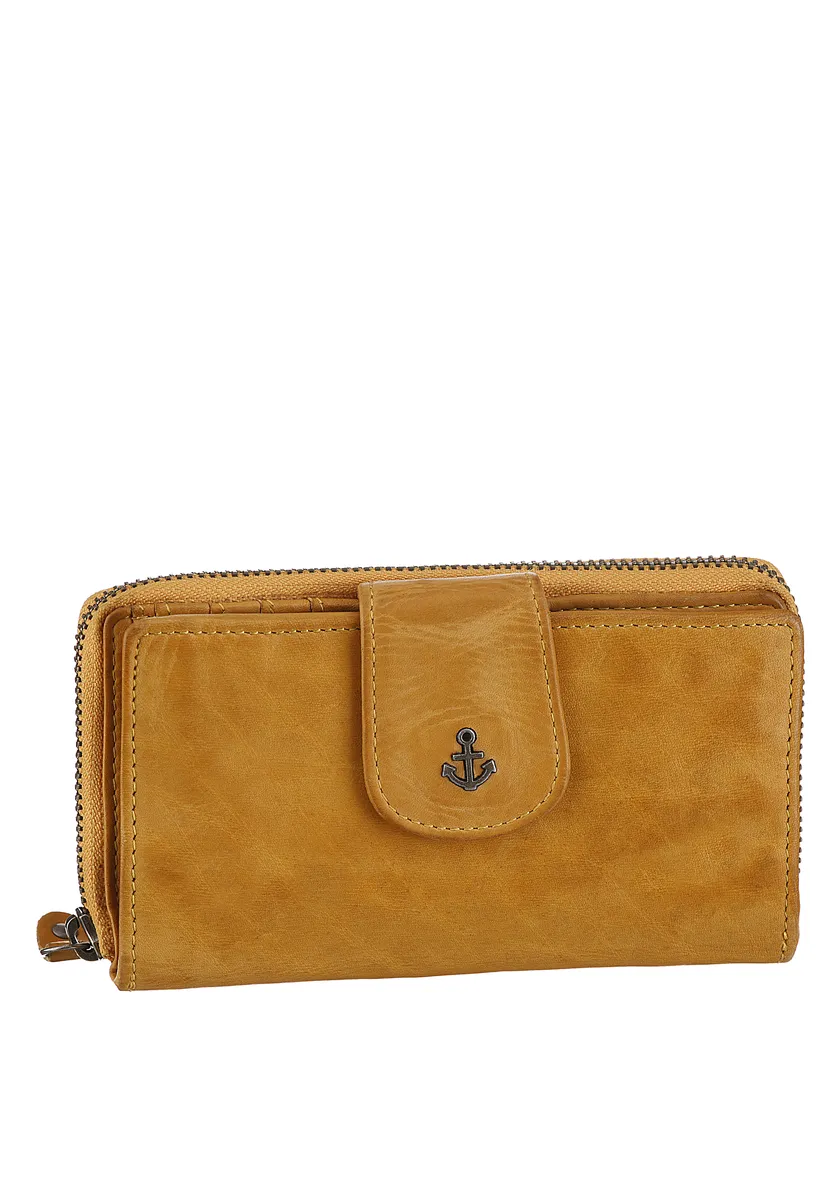 Harbour 2Nd кошелек "Линн" с технологией RFID, цвет Mustard
Harbour 2Nd кошелек "Линн" с технологией RFID, цвет Mustard