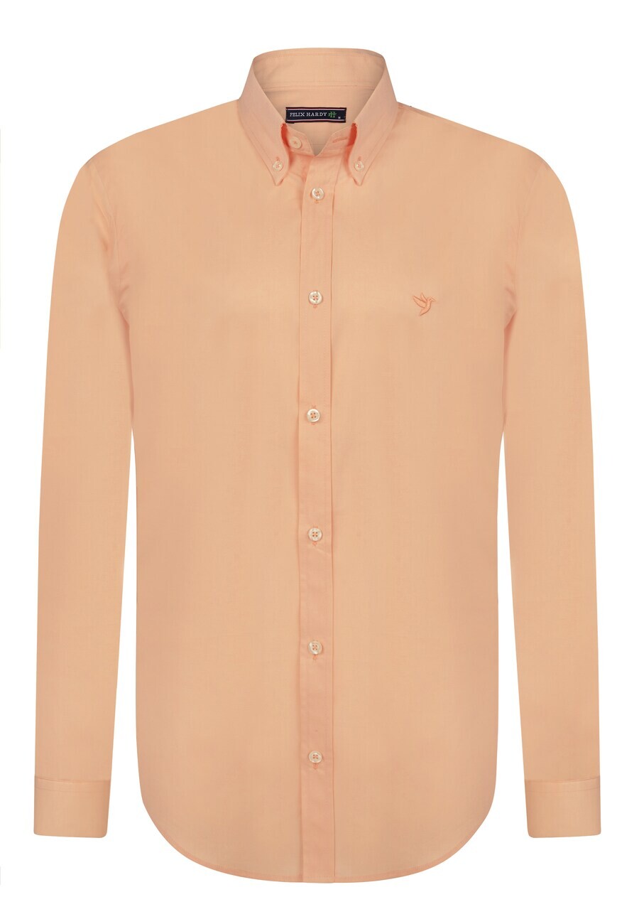 Рубашка Felix Hardy Regular fit Button Up, розовый 
Рубашка Felix Hardy Regular fit Button Up, розовый