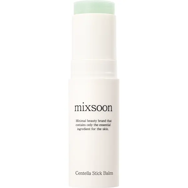 Бальзам для лица с центеллой азиатской, 11,5 мл Mixsoon Centella stick balm
Бальзам для лица с центеллой азиатской, 11,5 мл Mixsoon Centella stick balm