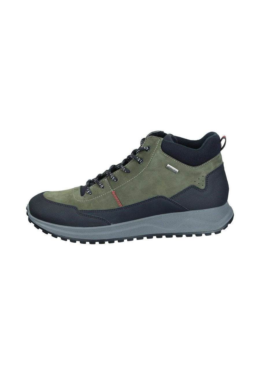 Ботинки Manitu Lace-up ankle boots, Grün/Green
Ботинки Manitu Lace-up ankle boots, Grün/Green