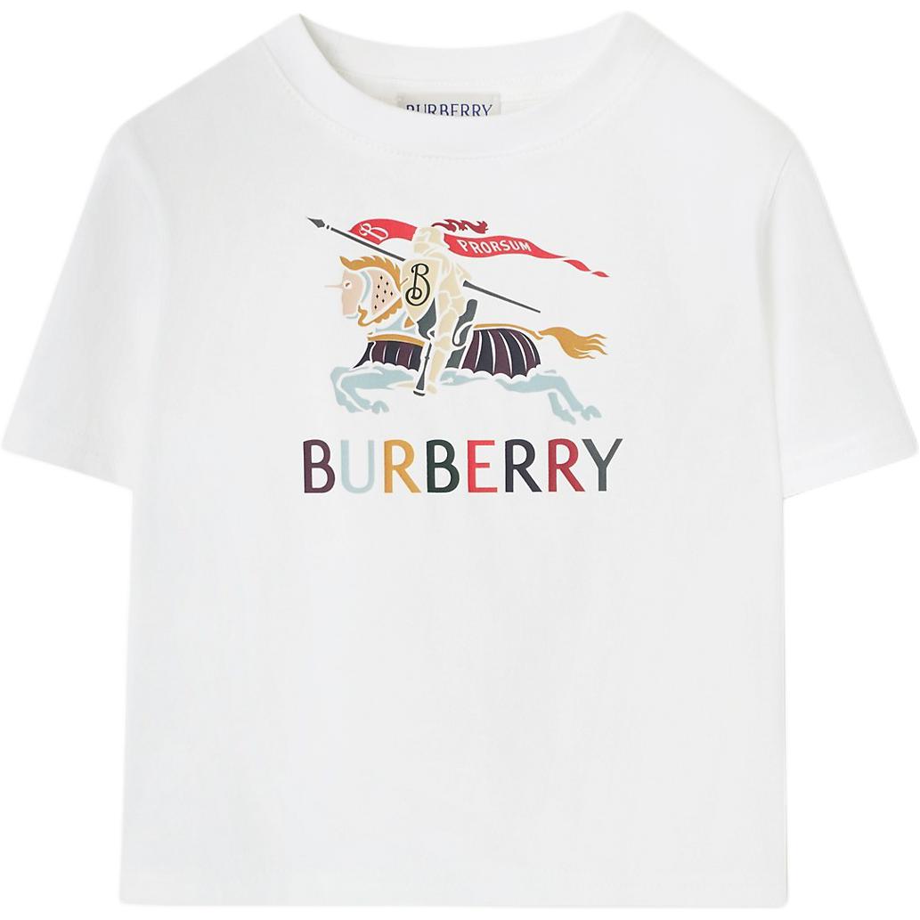 Футболка Infant And Toddler Burberry, белый
Футболка Infant And Toddler Burberry, белый