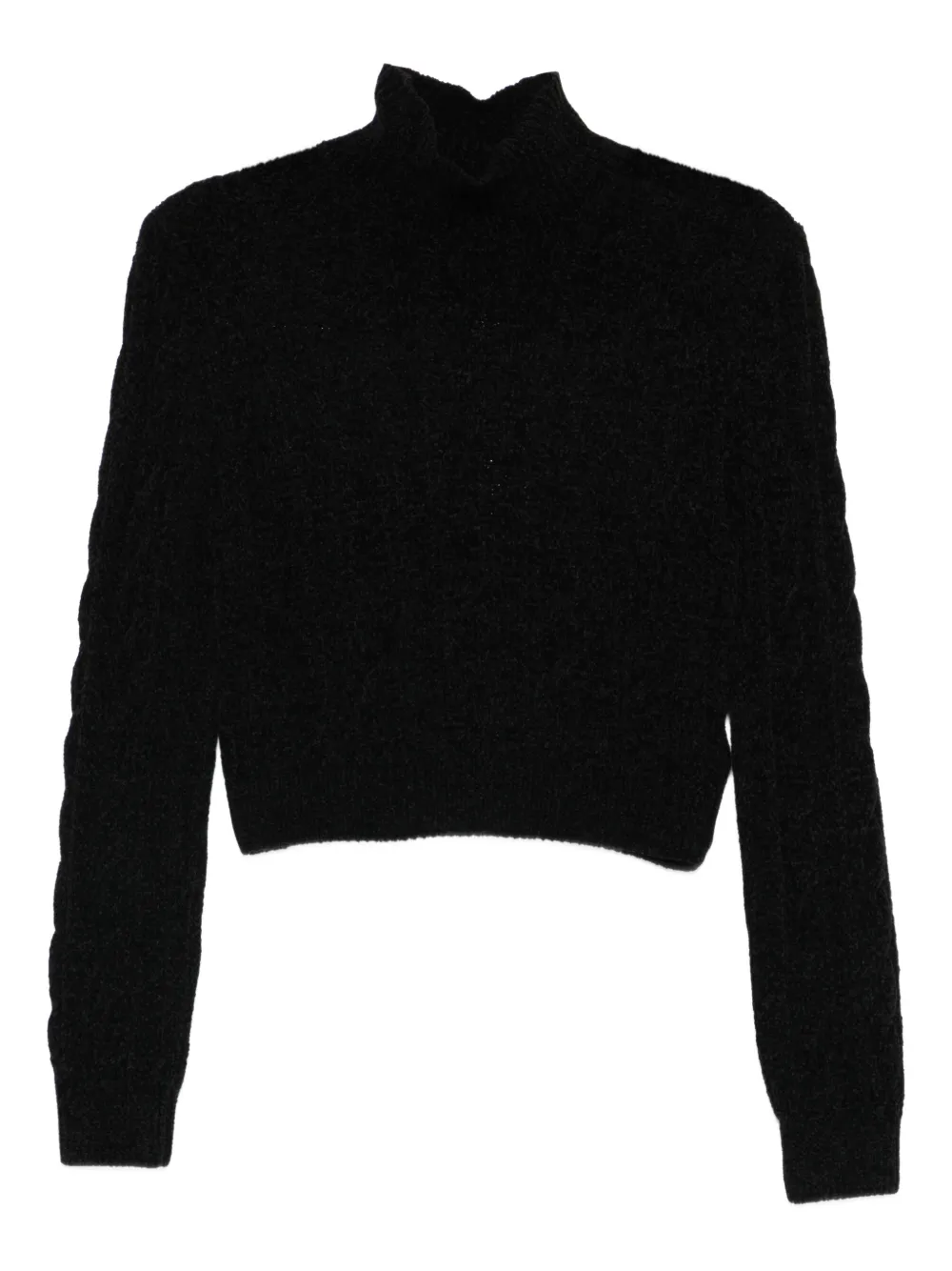 Свитер с длинными рукавами Polo Ralph Lauren, черный
Свитер с длинными рукавами Polo Ralph Lauren, черный