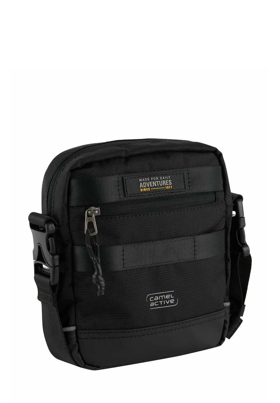 Сумка кросс-боди camel active CONNECT, Black
Сумка кросс-боди camel active CONNECT, Black