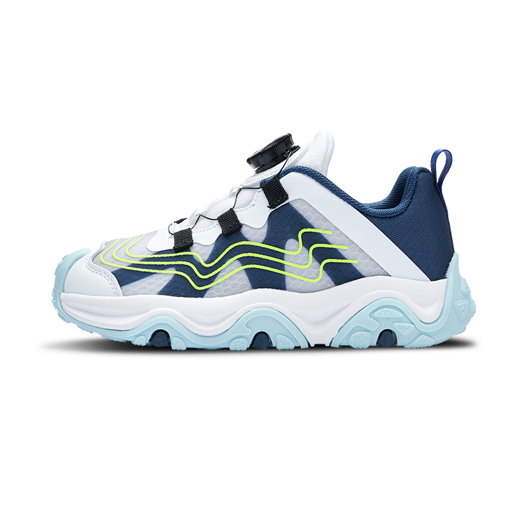 LIANGXIAOJI Детские повседневные кроссовки White Green
LIANGXIAOJI Детские повседневные кроссовки White Green