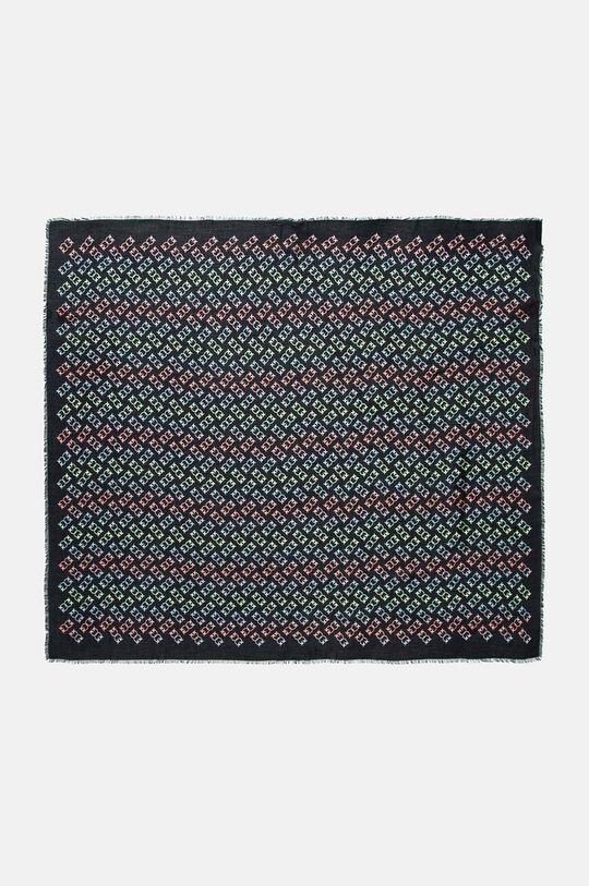 Шарф из смесовой шерсти Pinko, черный
Шарф из смесовой шерсти Pinko, черный