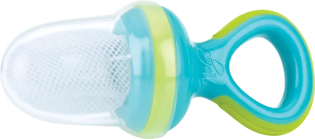 Пылесос для фруктов с защитным колпачком цвет морской волны 1 шт. Nûby
Пылесос для фруктов с защитным колпачком цвет морской волны 1 шт. Nûby