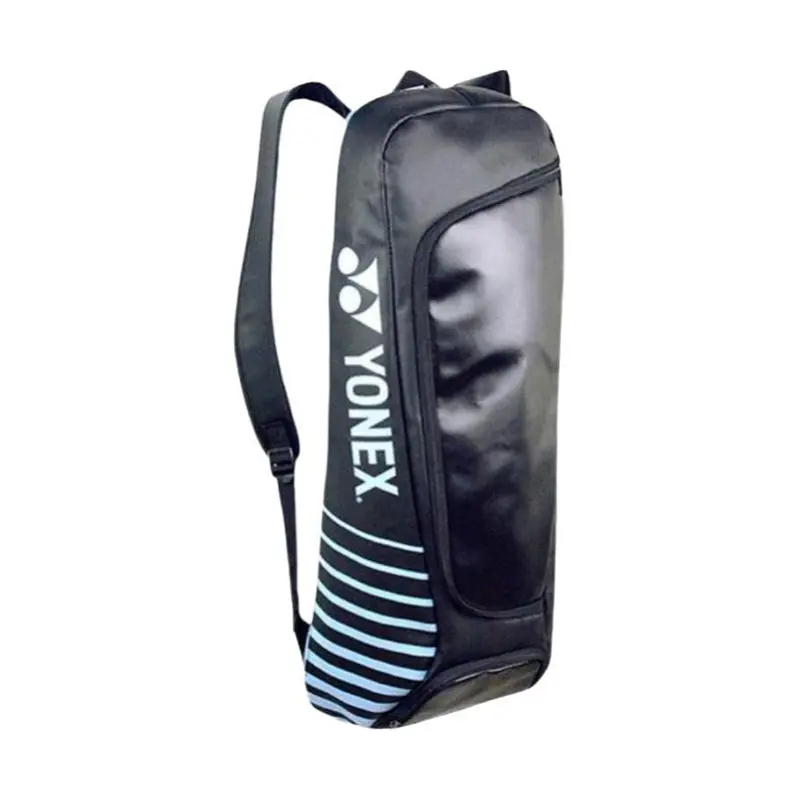 YONEX Рюкзак для ракетки для бадминтона Sporty Style Black Unisex
YONEX Рюкзак для ракетки для бадминтона Sporty Style Black Unisex