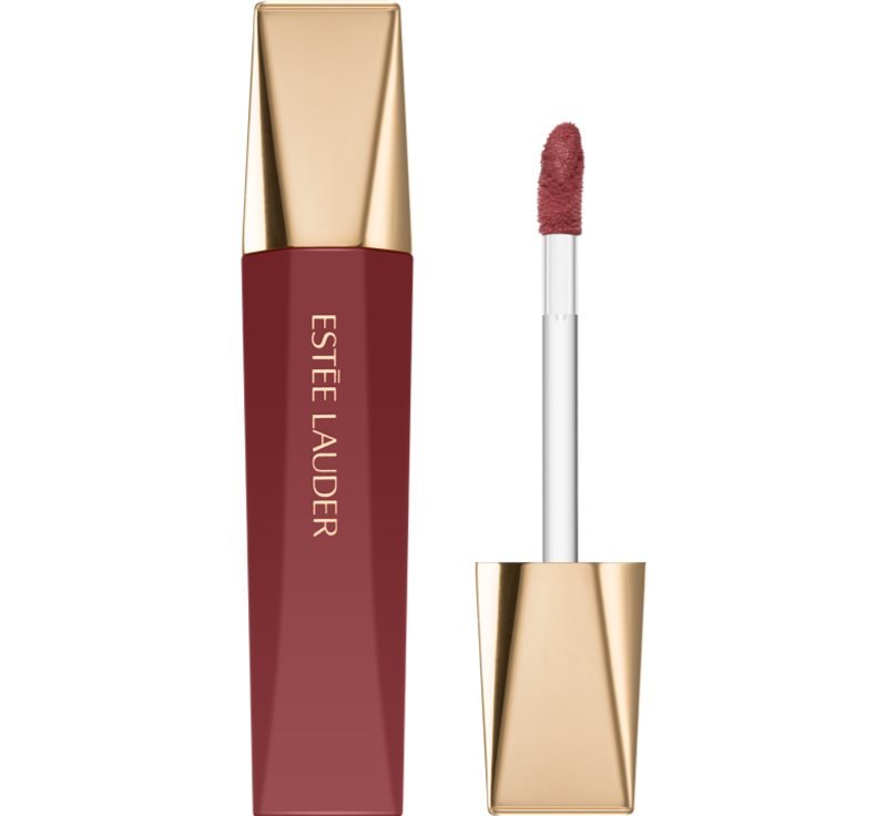 Estée Lauder Pure Color Whipped Matte Lip Color, светлая матовая жидкая губная помада, оттенок 924 Soft Hearted, 9 мл
Estée Lauder Pure Color Whipped Matte Lip Color, светлая матовая жидкая губная помада, оттенок 924 Soft Hearted, 9 мл